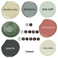 My Paint Colors - lifeingrace