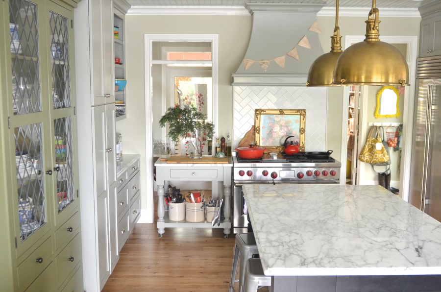 Living With Marble Countertops A Cautionary Tale Life In Grace