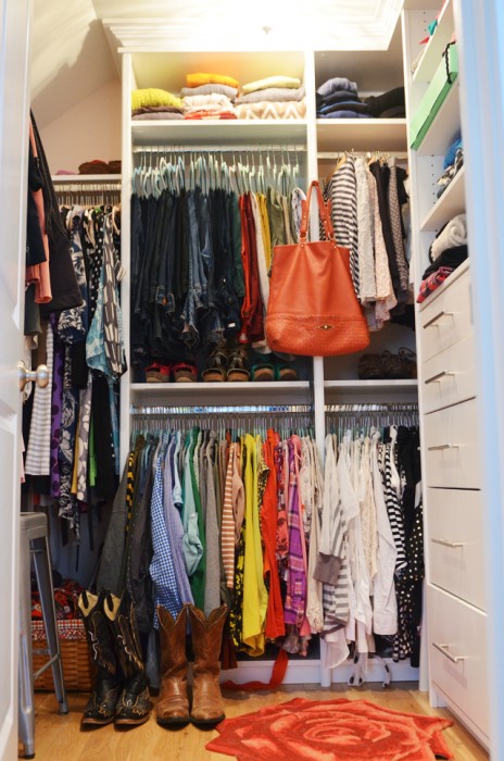 Closet Organizing Tips {and my favorite clothes}, part 1 - life{in}grace